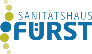 Logo Sanitätshaus Fürst - zur Startseite